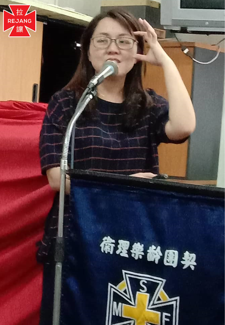 Public Health Talk by Dr. Pan Shin Wei at Tien En Methodist Church (3 Aug 2019)